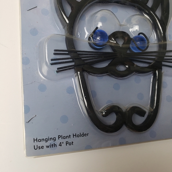 Cat plant holder - Picture 2 of 5